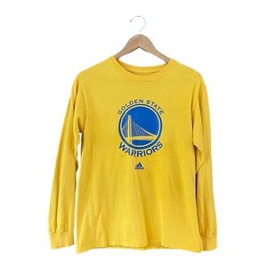 GOLDEN STATE WARRIOR LONG SLEEVE TSHIRT